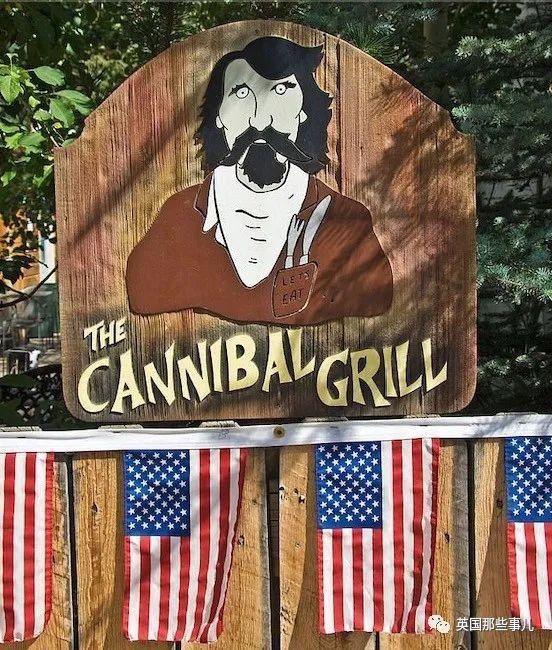 地方|曾吃过5名同伴的＂食人魔＂，现在竟成了美国这地方的＂吉祥物＂?!