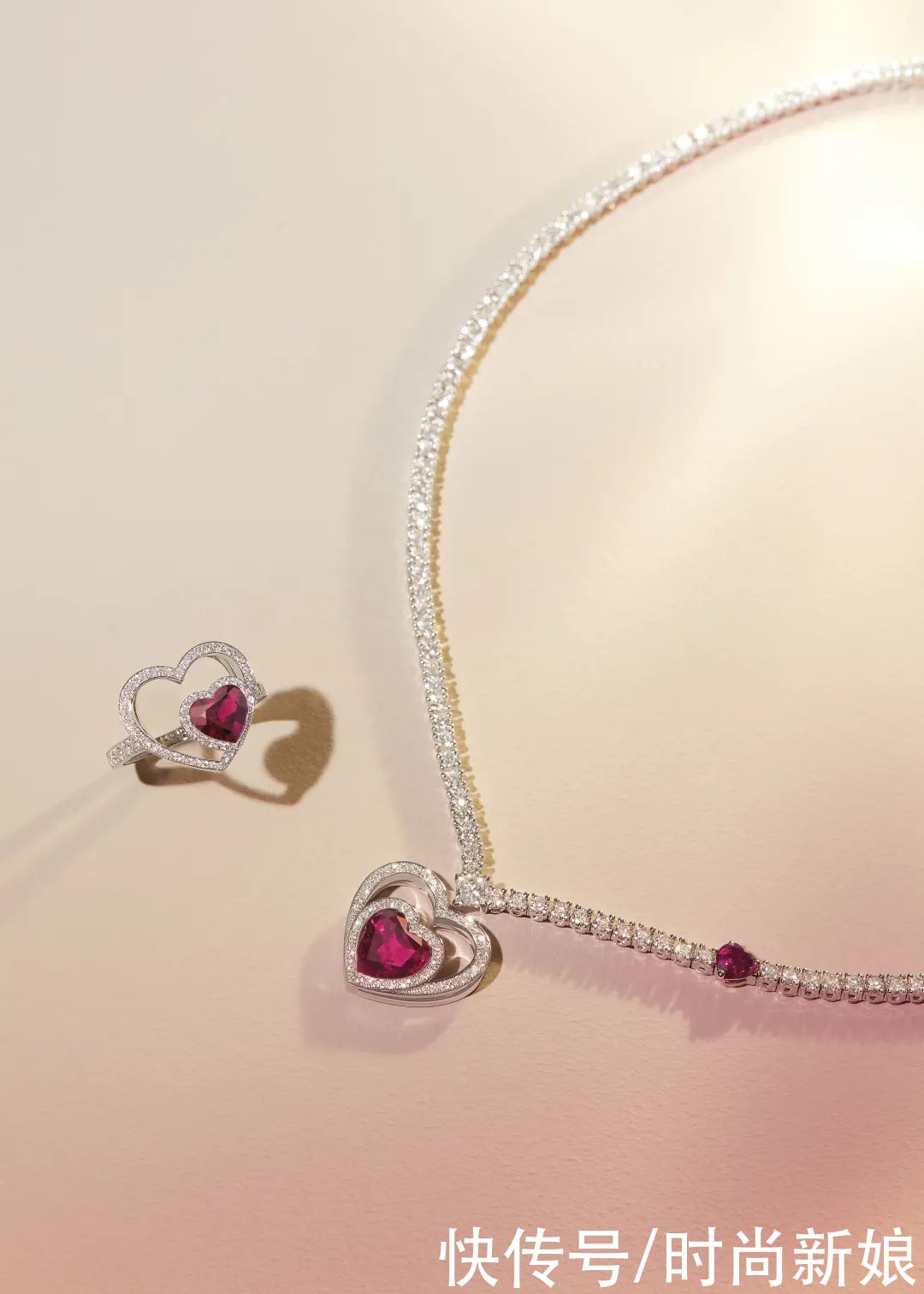 明星红毯才能一见的高级珠宝，究竟有多大的魅力？