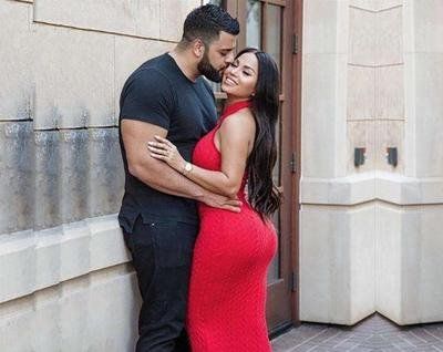 超重|大码模特体重不轻，象腿粗腰，这样的身材好看吗？