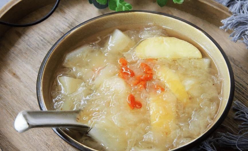 天然|苹果和它是绝配,等于天然“阿胶”,气血足了,脸色越来越红润