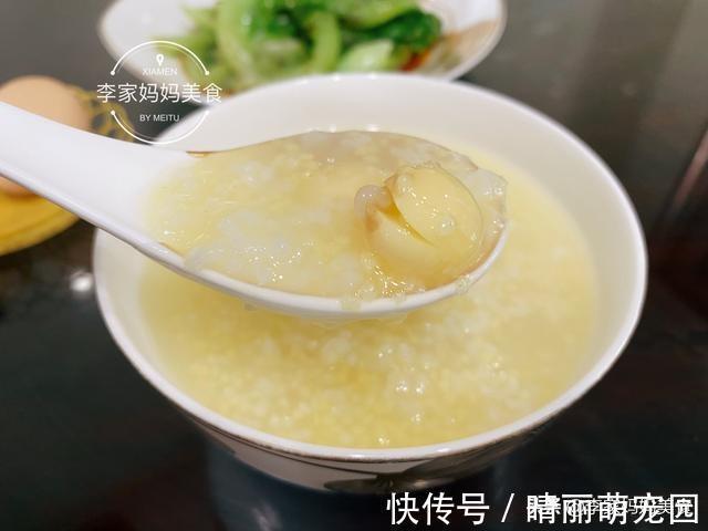 煮粥时，记得多加“1白1黄”两种食材，营养翻倍，还能润秋燥