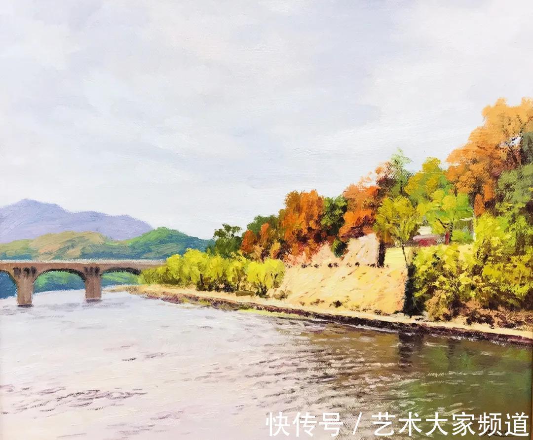 李寿承&「福虎贺岁 ? 翰墨迎春」当代著名油画家——李寿承