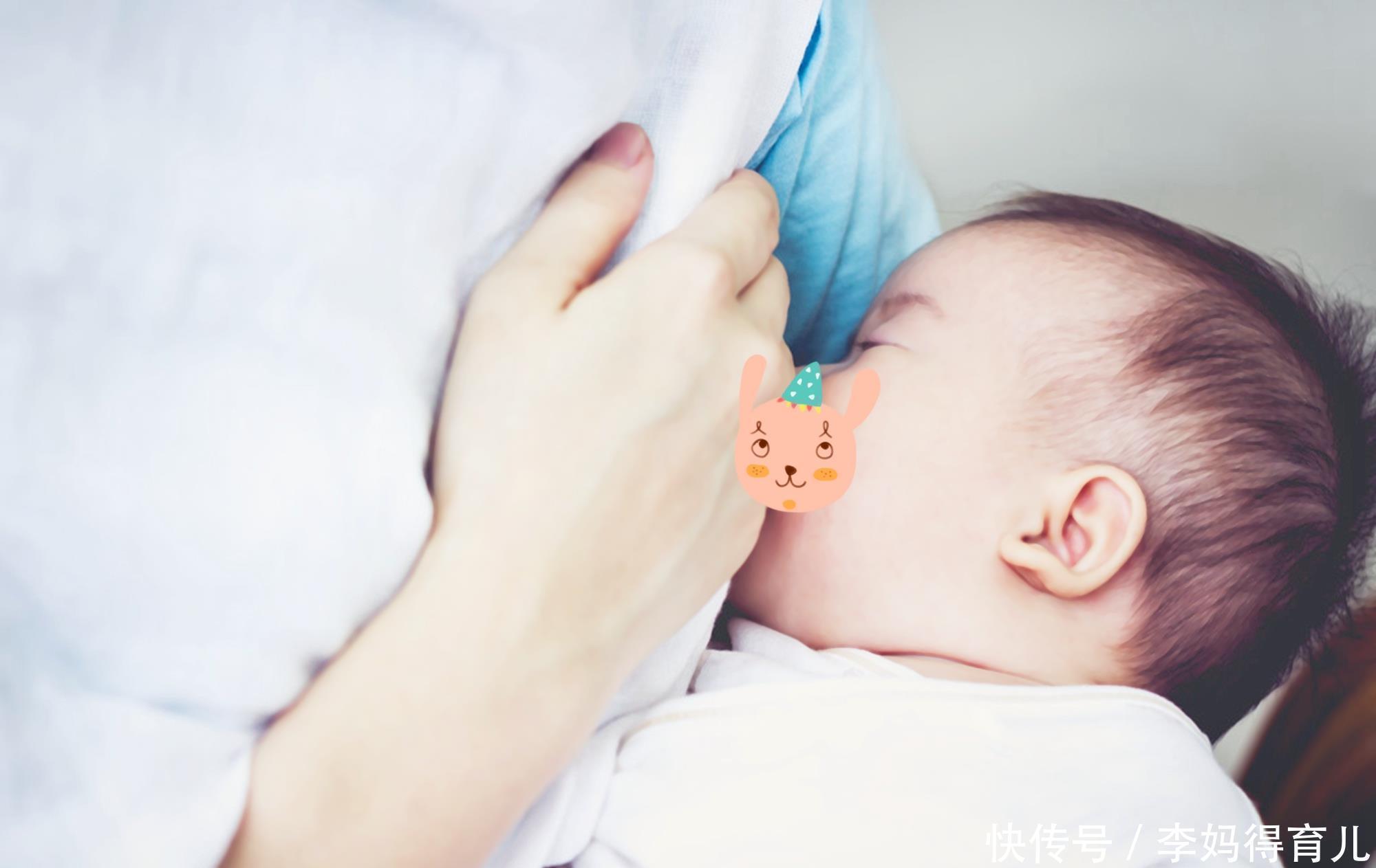 妈妈|7岁孩子仍求妈妈喂奶,断奶之路道阻且长,养儿不易“戒”奶更难