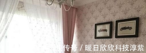 墙画|以后有房了,我也想装这样的简美风,全屋真漂亮,挑不出一点毛病