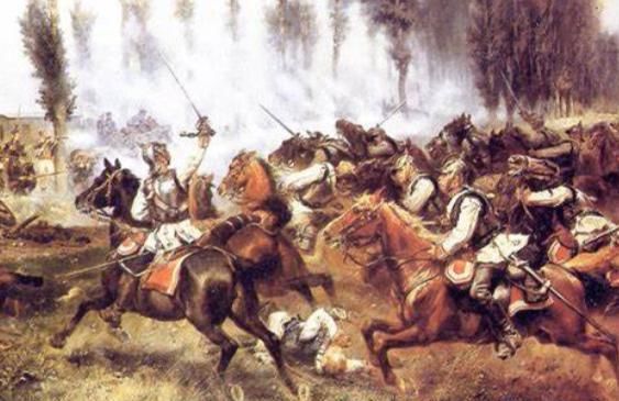 围城|逢德必跪为什么是法国传统看看普法战争,德军围城了还要闹革命