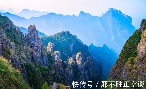 昆仑山|中国最神秘的三座大山，其中一座，你可能从来没有听说过