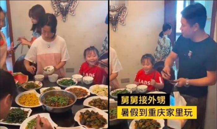 来家|暑假来临，网友发帖吐槽亲戚孩子来家小住：实在无法接受