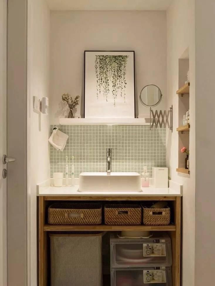 第二套房|等我买第二套房,卫生间绝对不装洗手台,学别人这样做!