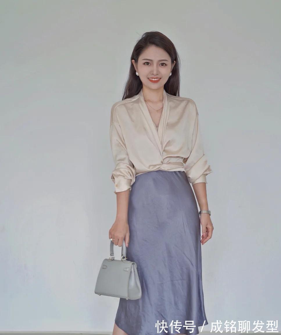 小心机|凉爽又时尚的上衣搭配,简单随意又舒服,看似普通其实高级感满满