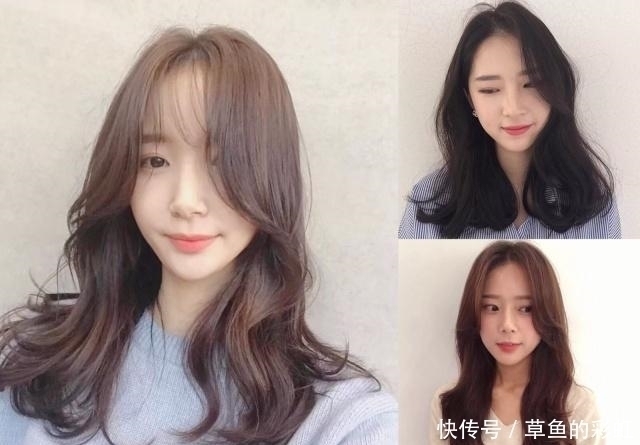 脸型 脸型不要紧,看你选择什么样的发型,发型配对才最美