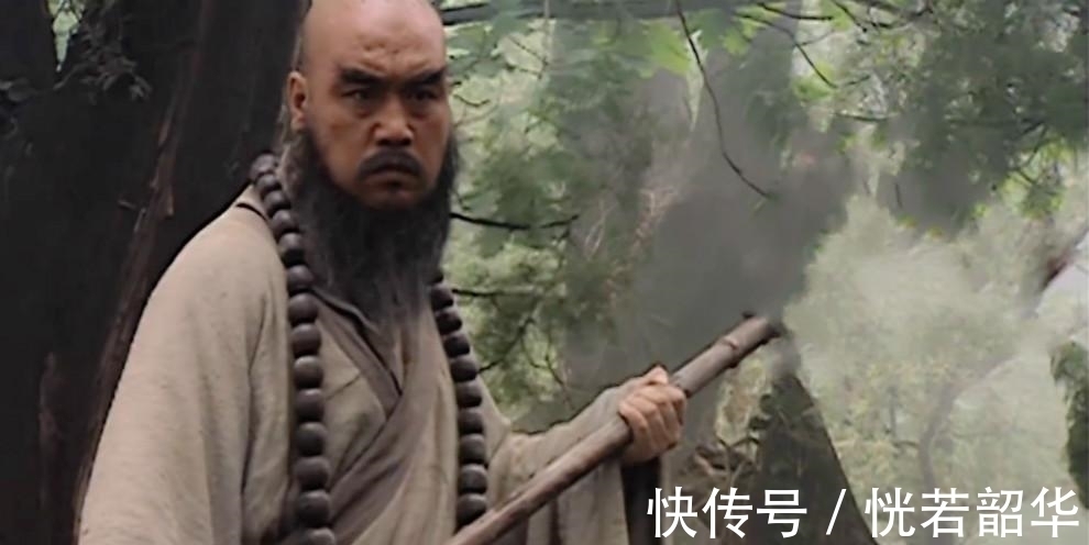 梁山#梁山一百单八将中,能打过鲁智深的有几人?李逵能否算其中之一?