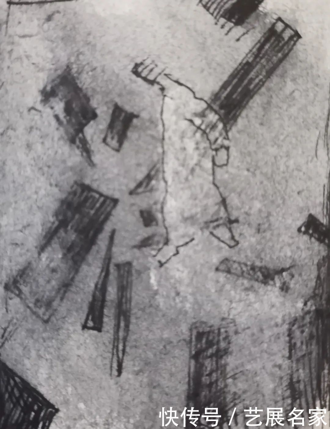 【艺展中国·2021聚焦两会】孟贤军绘画作品欣赏(第二期)