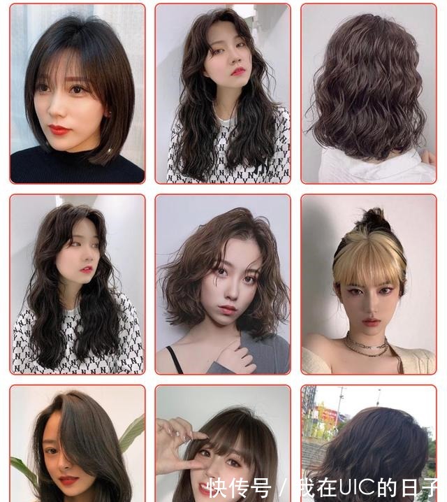 发量 最受欢迎发型大全,无论长短都很美,越来越多女性这样剪!