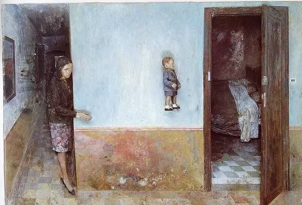 素描#被公认为世界具象绘画的杰出代表│最“真实”的艺术世界素描作品