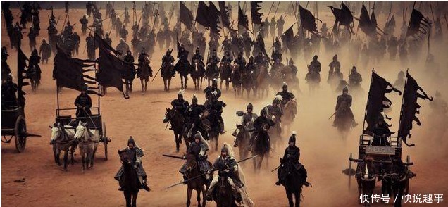 古代战争|古代几十万大军在战场上怎样上厕所？很有讲究的