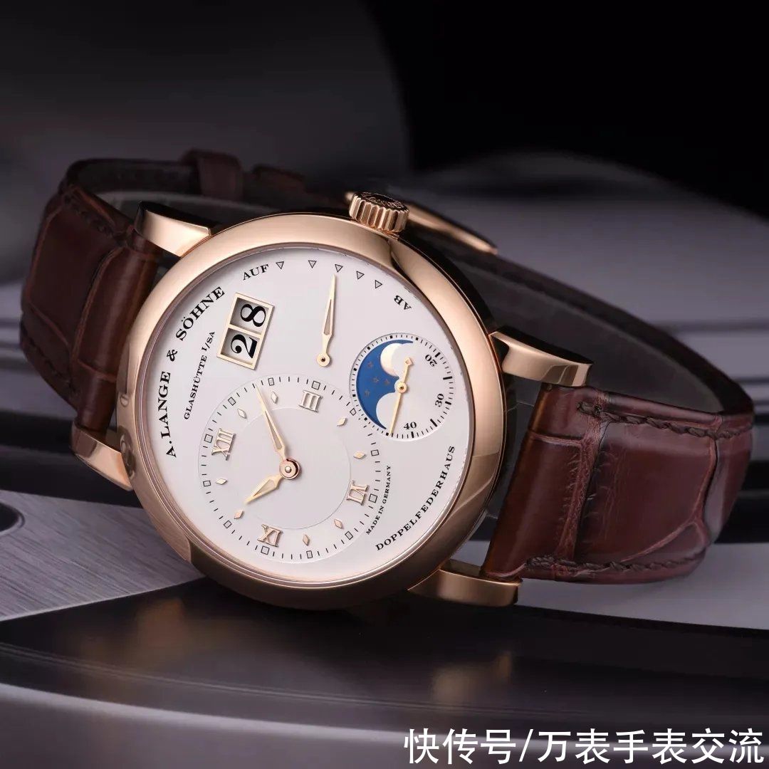 月相|这四款表90%的男人都喜欢，但真正能拥有它的人很少