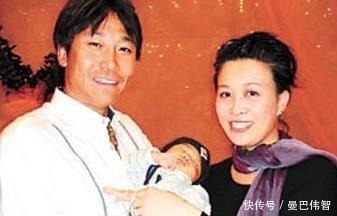 国足|50岁前国脚出狱后办俱乐部,前妻是歌坛天后,如今再婚生活安稳