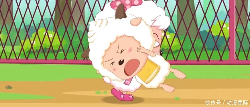 《喜羊羊与灰太狼》豹姐其实是双胞胎?骂美羊羊并非真心