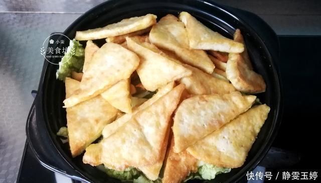 豆腐里加2个鸡蛋，不炒不炸，8分钟出锅，上桌瞬间被扫光，太香了