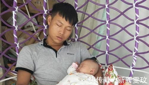 偷孩子|“偷孩子爸爸”意外走红，医院抱娃神情慌张，路人差点叫保安