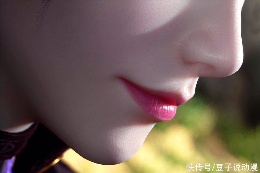 建模|斗罗大陆：紫珍珠红唇好性感，唐三新装秀胸肌，吉祥帅气不输小奥
