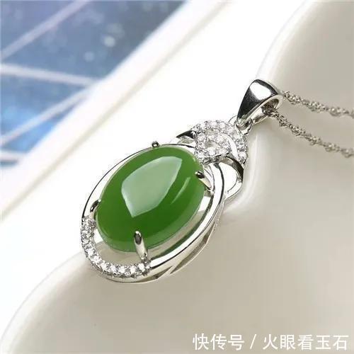 玉石&珠宝知识宝玉石镶嵌,一般采用这几种贵金属种类