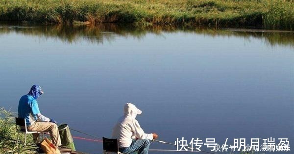 钓鱼人,你“中毒”有多深?这些“症状”满足3条,一定是老司机