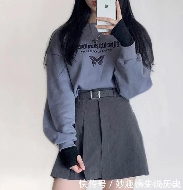 别再这样穿卫衣了!真的很low!