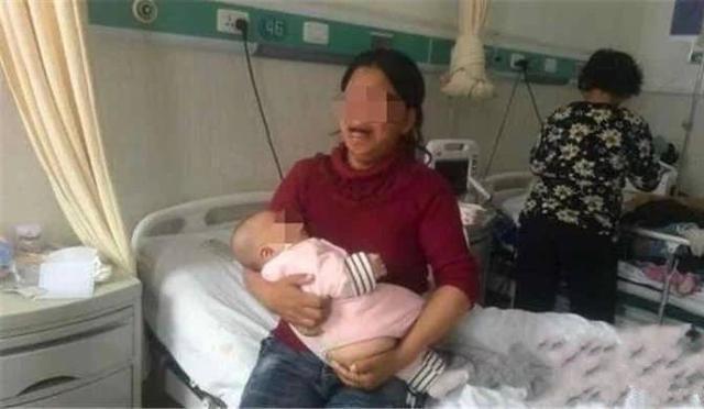 花脸猫|还记得5年前被妈妈用剪刀划成“花脸猫”的男婴吗?如今已成这样