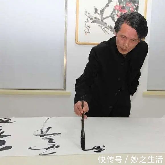 刘老!书法大师刘洪彪被喷“书而不法”,专家:懒得搭理书法外行!