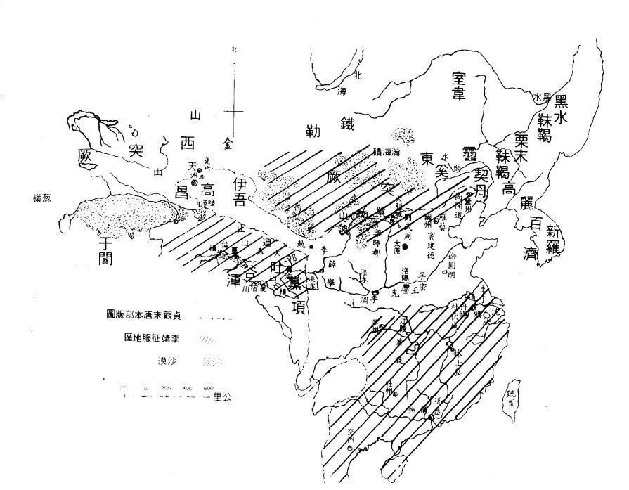 李世民|在人间，托塔天王李靖是怎样成为大唐军神的？