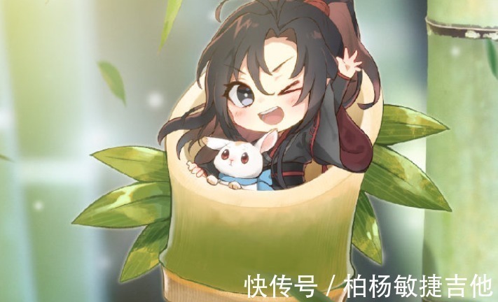 云深不知处$魔道祖师不仅有魏无羡,蓝忘机还把这些东西带回了云深不知处