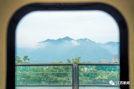 河山|这扇窗，看见绝美中国！