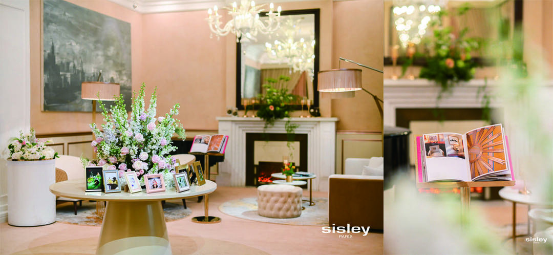 法国希思黎#法国希思黎艺术典香秘境展邂逅馨香，探寻典香世家的无穷魅力