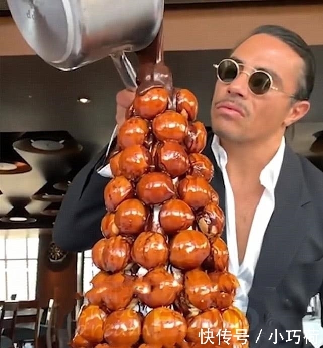 美食|“撒盐哥”牛肉馆生意变差,现在连甜品都卖越来越像大杂烩店