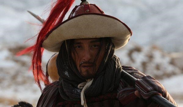 张金彪!此人官拜都监,与林冲激战一百多个回合不分胜负,结局悲壮