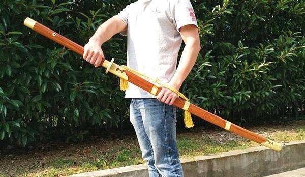 流传|中国3大失传兵器,第1件流传日本,第2件太烧钱,第3能以一敌十