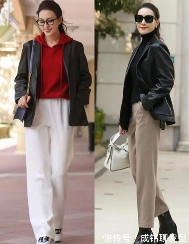 时尚|冬季时髦的穿搭上线,羽绒服大衣搭配一网打尽,保暖时尚两不误