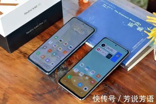 redmi k40|Redmi K40和moto edge S30的详细对比，看完你就知道该如何选了