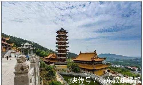 佛教|我国最豪华的寺庙：耗资40亿修建，被誉为世界级佛教殿堂