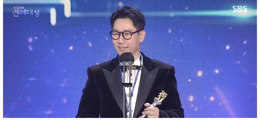 金鐘國“熊孩子”大獎(jiǎng)提名《Running Man》氣氛不怎么樣！