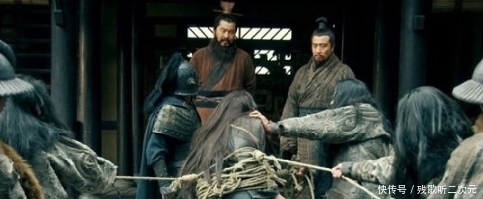 注定|项羽自刎而死,四百年后,吕布被杀!古代政客,不圆滑者注定失败