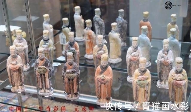 动物|山海经：十二生肖源头，为何唐宋时期将它们变成墓中的工具人？