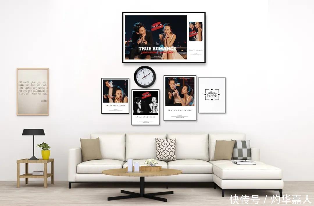 相框相册这样选,提升你的婚纱照档次!