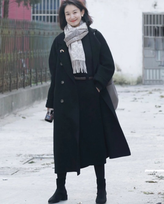 搭配 今年大衣就流行这几款,利落干练又百搭,新手小白也能穿出气质感