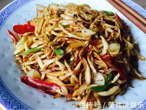 特别有食欲的几道家常美食，好看又好吃，待客也超有面子