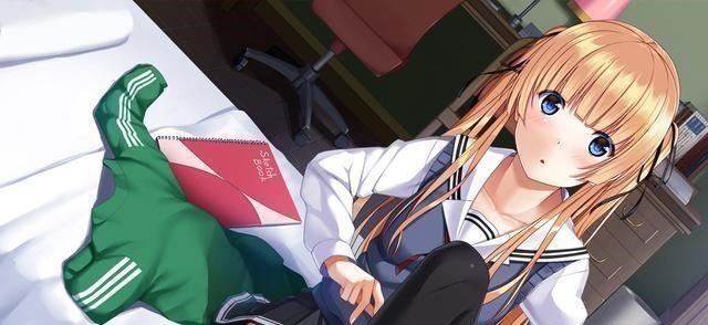 琴里|二次元美少女贫胸属性萝莉和双马尾占一半,钉宫理惠占另一半!