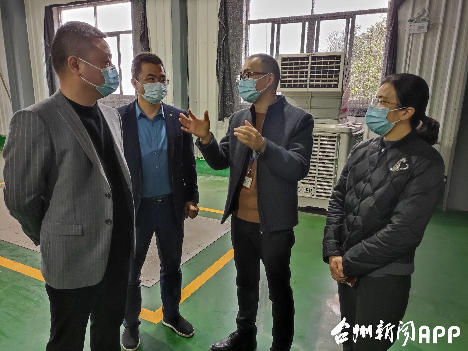 郑建军|健康卫士丨郑建军：我是党员，责无旁贷