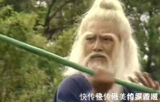 欧阳锋$射雕中的四大巨头:东邪西毒南帝北丐,武功排名!