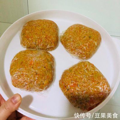  宠物食谱之牛肉蔬菜罐头